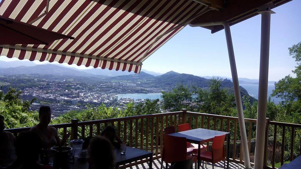 Hotel Juvenil Ulia San Sebastian